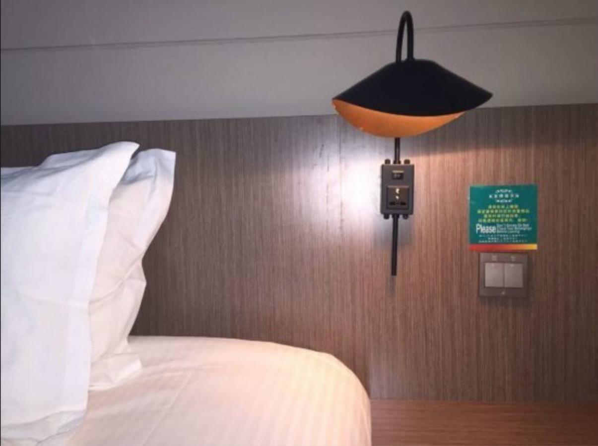 Magnolia Business Hotel Xining Railway Station Grand Cross Mojia Street ภายนอก รูปภาพ